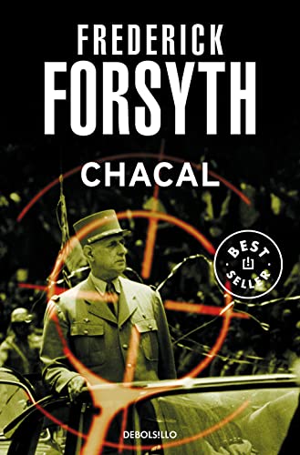 Chacal (Best Seller) von DEBOLSILLO